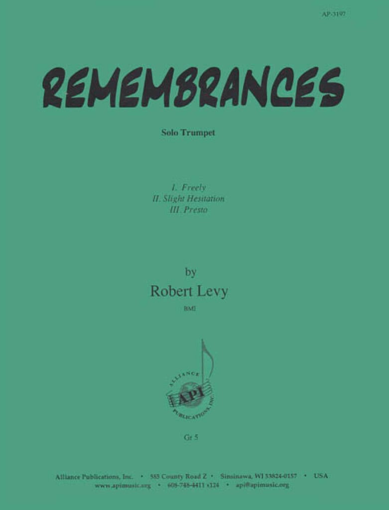 Remembrances